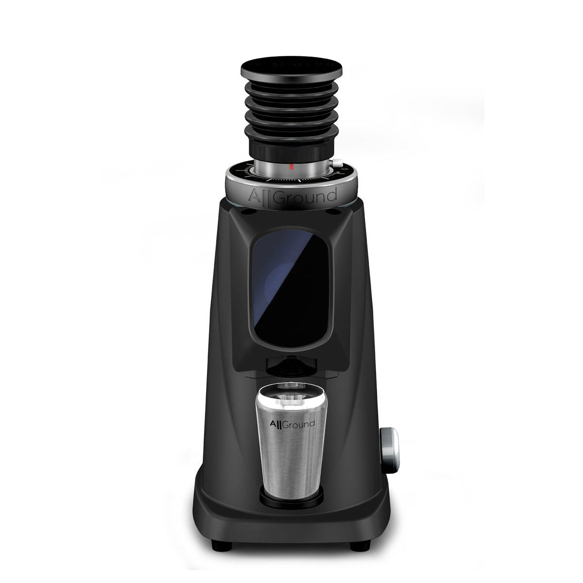AllGround ProBrew Filter Coffee Grinder - Deep Black - Corkys Coffee
