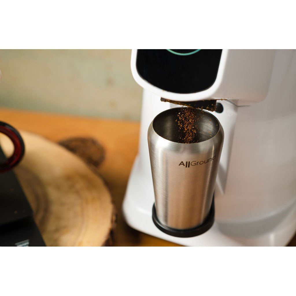 AllGround ProBrew Filter Coffee Grinder - Deep Black - Corkys Coffee