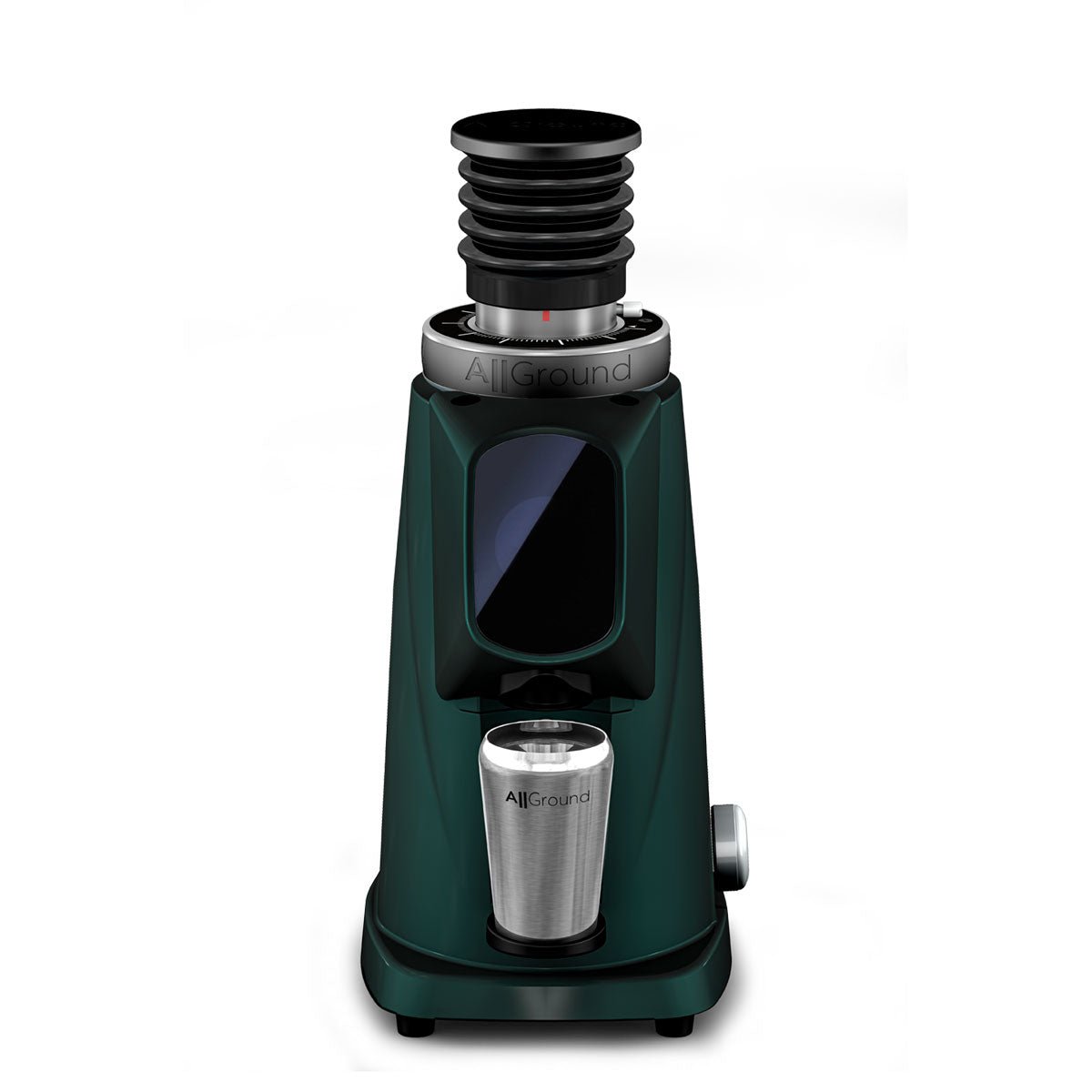 AllGround ProBrew Filter Coffee Grinder - Forest Green - Corkys Coffee