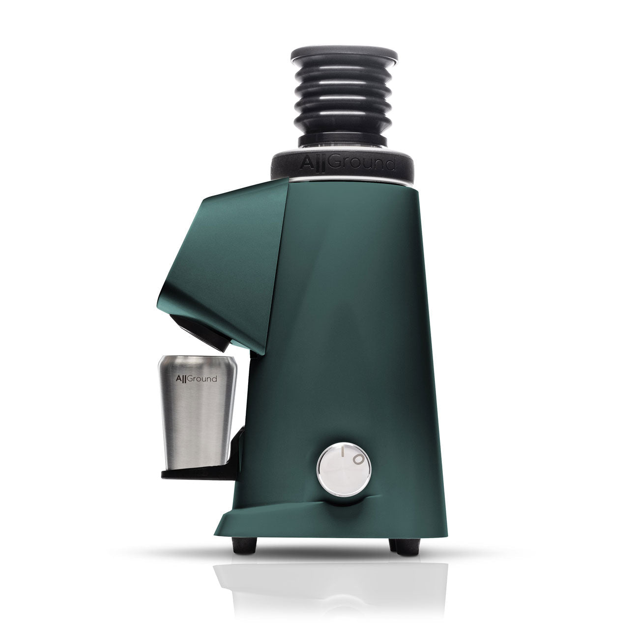 AllGround ProBrew Filter Coffee Grinder - Forest Green - Corkys Coffee