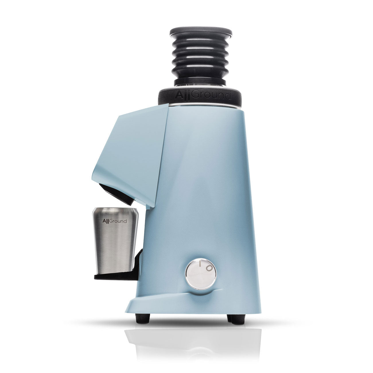 AllGround ProBrew Filter Coffee Grinder - Pastel Blue - Corkys Coffee