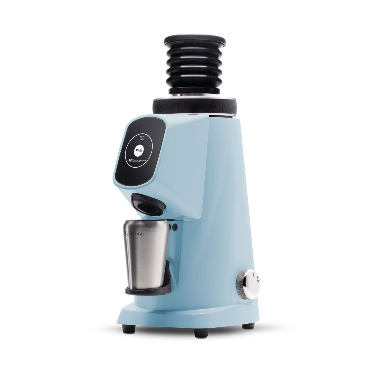 AllGround ProBrew Filter Coffee Grinder - Pastel Blue - Corkys Coffee