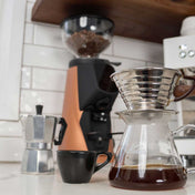 AllGround Sense All Purpose Home Coffee Grinder - Copper w/ Black - Corkys Coffee