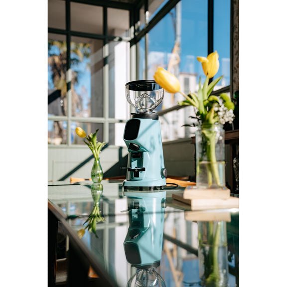 AllGround Sense All Purpose Home Coffee Grinder - Pastel Blue - Corkys Coffee
