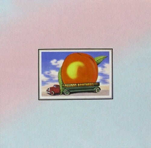 Allman Brothers Band - Eat a Peach - Corkys Coffee
