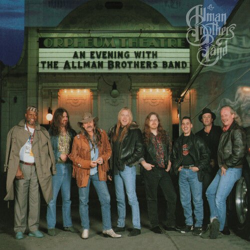Allman Brothers Band - Evening With the Allman Brothers: First Set - Corkys Coffee