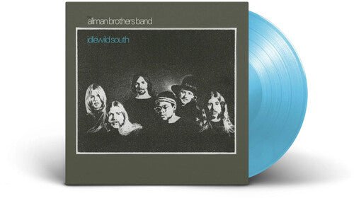 Allman Brothers Band - Idlewild South - Corkys Coffee