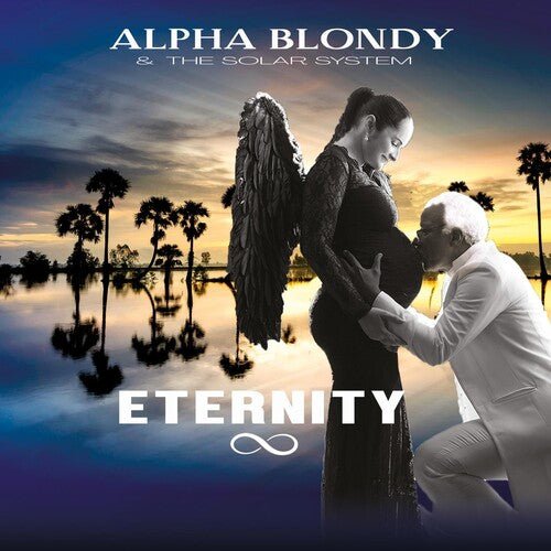 Alpha Blondy - ETERNITY - Corkys Coffee
