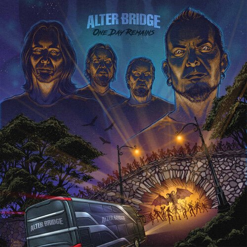 Alter Bridge - One Day Remains - Corkys Coffee