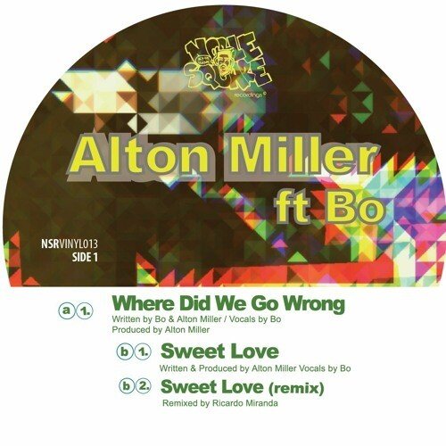 Alton Miller - Where Did We Go Wrong - Corkys Coffee