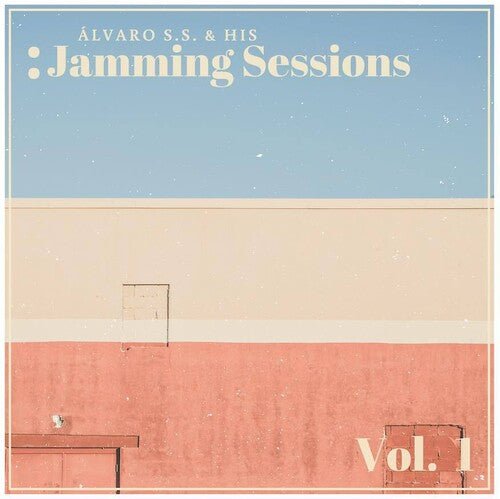 ALVARO S.S. & HIS JAMMING SESSIONS - VOL. 1 - Corkys Coffee
