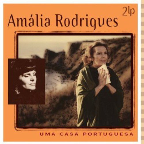 Amalia Rodrigues - Uma Casa Portuguesa - Corkys Coffee