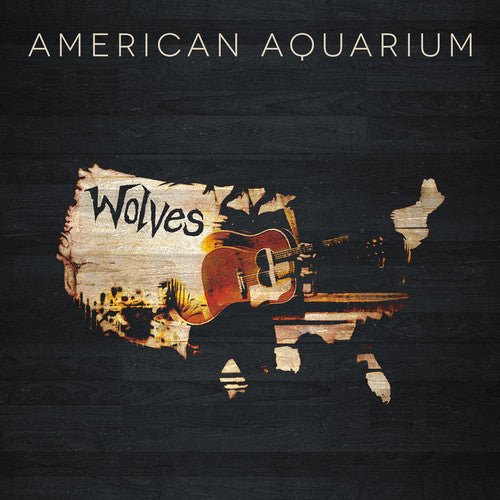 American Aquarium - WOLVES - Corkys Coffee