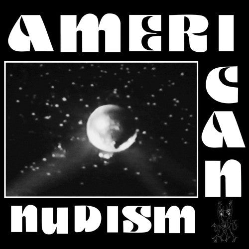 American Nudism - Negative Space - Corkys Coffee