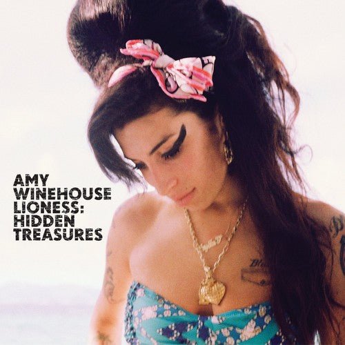 Amy Winehouse - Lioness: Hidden Treasures - Corkys Coffee