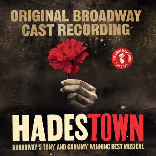 Anais Mitchell - Hadestown - O.b.c.r. - Corkys Coffee