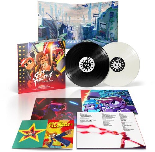 Anamanaguchi - Scott Pilgrim Takes Off (Original Soundtrack From) - Corkys Coffee