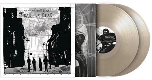 And You Will Know Us By the Trail of Dead - LOST SONGS - Corkys Coffee