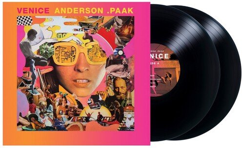 Anderson Paak - VENICE - Corkys Coffee