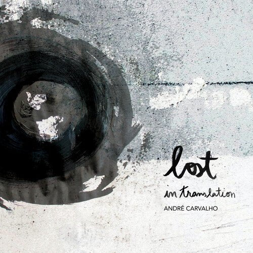 Andre Carvalho - Lost in Translation - Corkys Coffee
