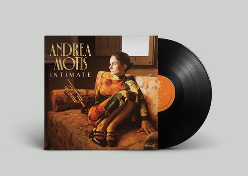 Andrea Motis - INTIMATE - Corkys Coffee