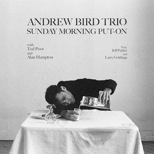 Andrew Bird - Sunday Morning Put - on - Corkys Coffee