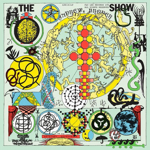 Andrew Broder - Show - O.s.t. - Corkys Coffee