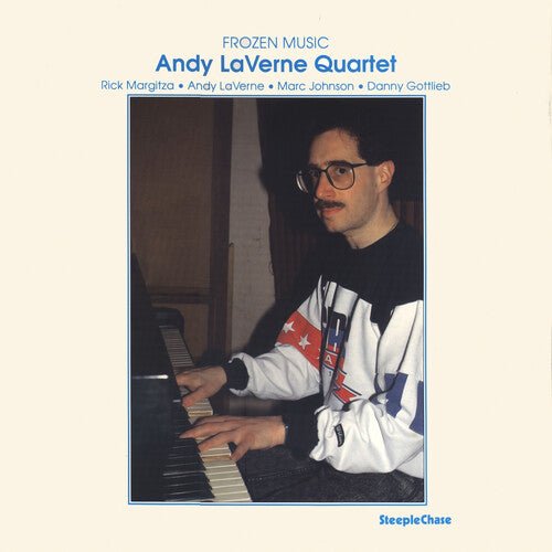 Andy Laverne - Frozen Music - Corkys Coffee