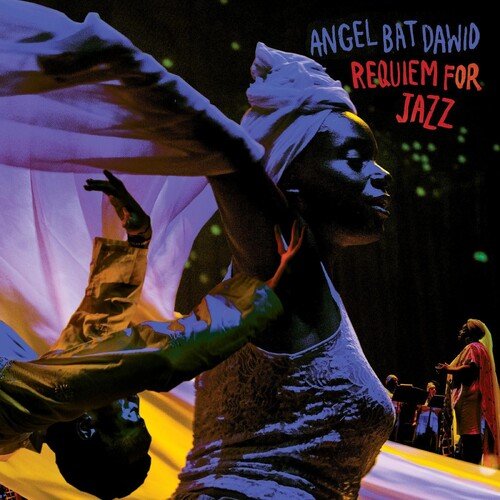Angel Bat Dawid - Requiem for Jazz - Corkys Coffee