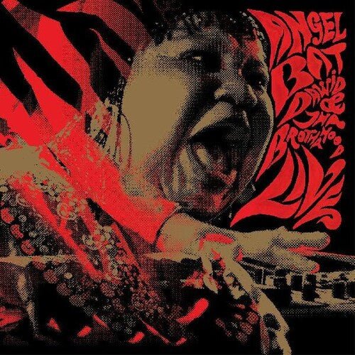 ANGEL BAT & THA BROTHAHOOD DAWID - LIVE - Corkys Coffee