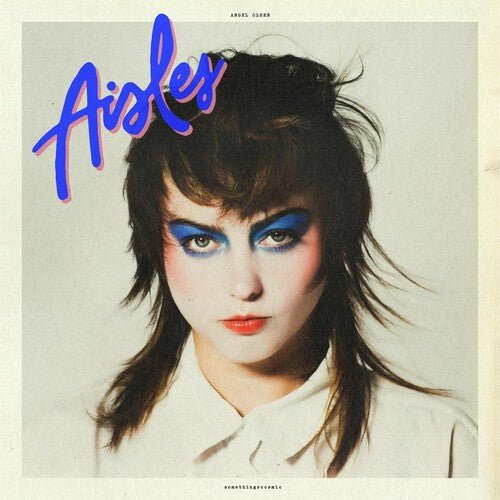 Angel Olsen - AISLES - Corkys Coffee