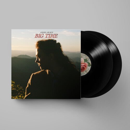 Angel Olsen - BIG TIME - Corkys Coffee