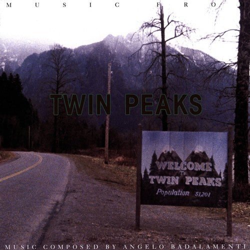 Angelo Badalamenti - Twin Peaks / O.s.t. - Corkys Coffee