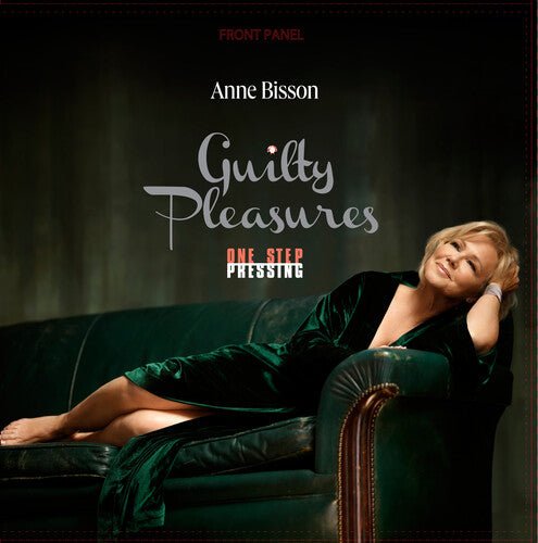 Anne Bisson - Guilty Pleasures - Corkys Coffee