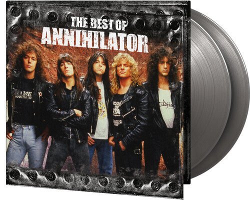 Annihilator - BEST OF - Corkys Coffee