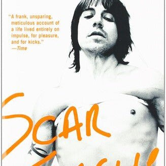 Anthony Kiedis - Scar Tissue - Corkys Coffee