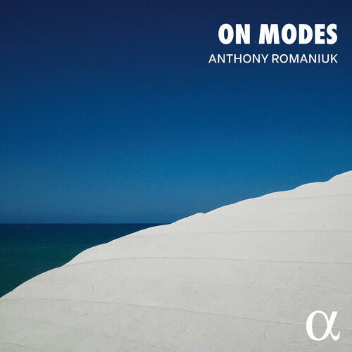 Anthony Romaniuk - ON MODES - Corkys Coffee