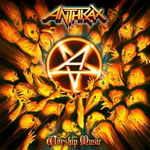 Anthrax - Worship Music - Corkys Coffee