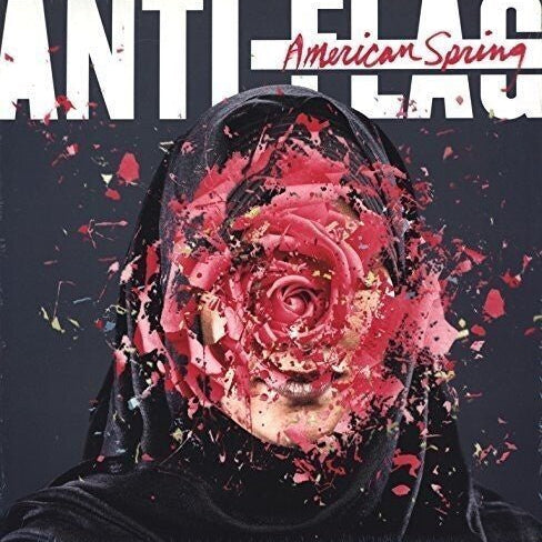 Anti - flag - American Spring - Corkys Coffee