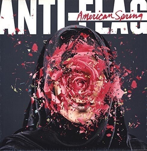 Anti - flag - American Spring - Corkys Coffee