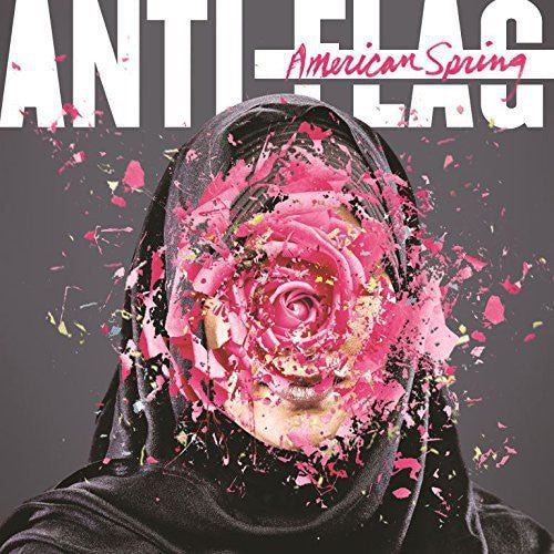 Anti - flag - American Spring - Corkys Coffee