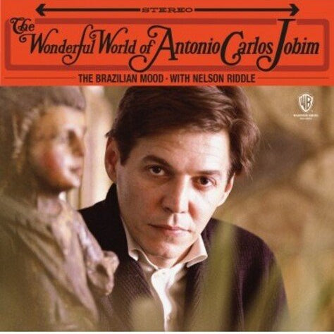 Antonio Carlos Jobim - Wonderful World of Antonio Carlos Jobim - Corkys Coffee