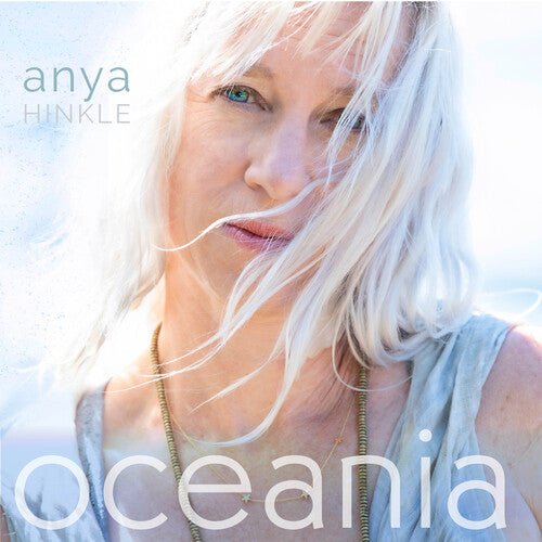Anya Hinkle - OCEANIA - Corkys Coffee