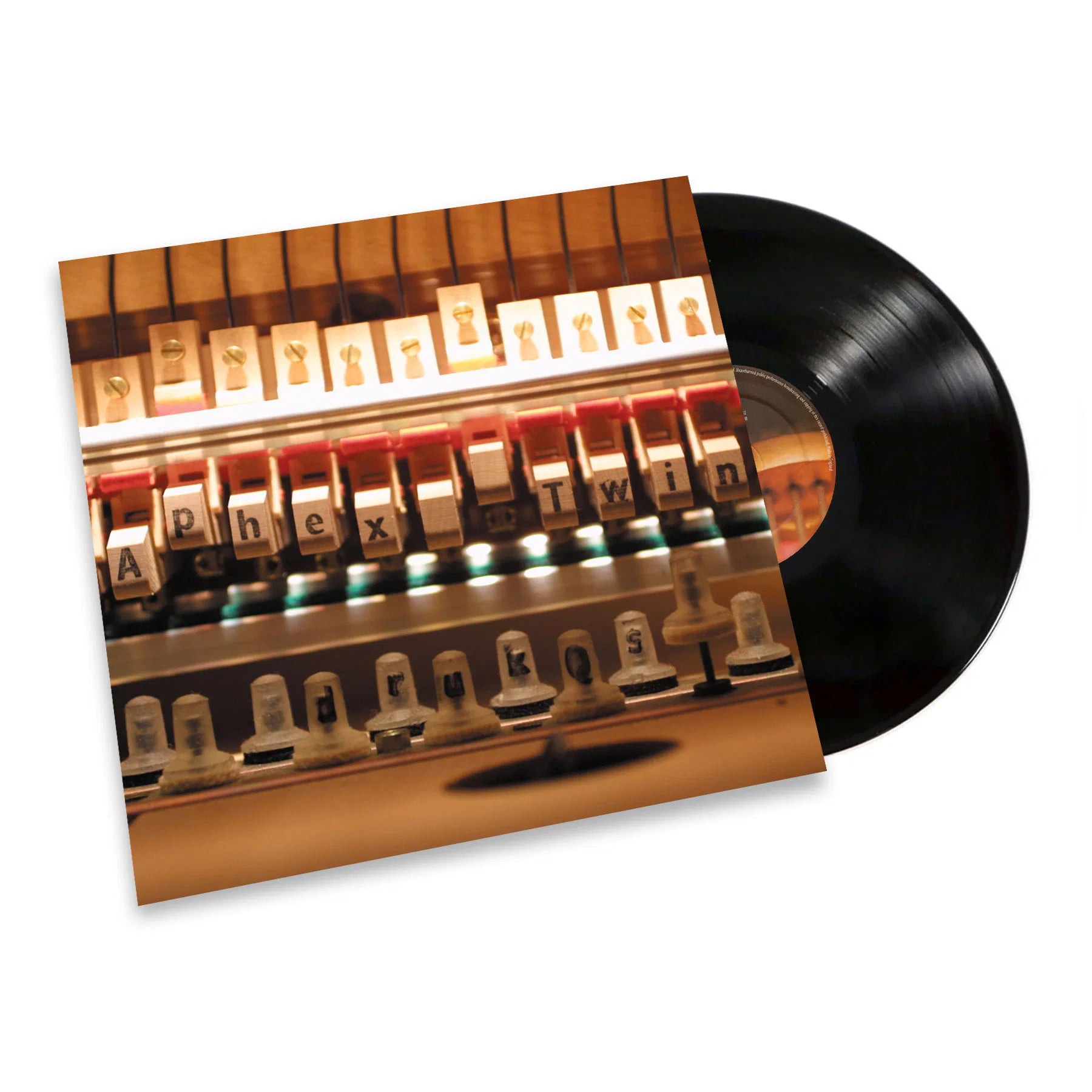 Aphex Twin - Drukqs 4xLP
