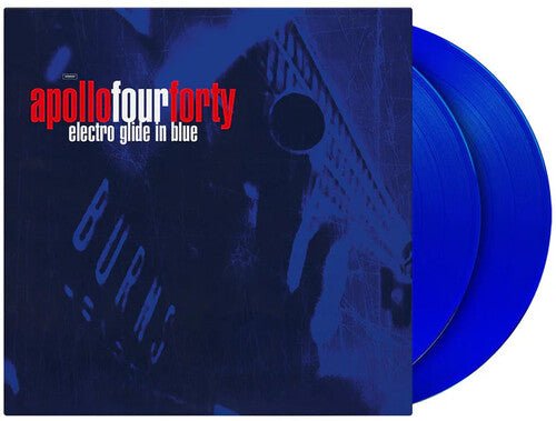 Apollo 440 - Electro Glide in Blue - Corkys Coffee