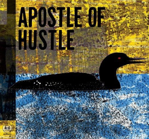 Apostle of Hustle - Eats Darkness - Corkys Coffee