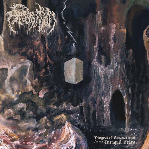 Apparition - Disgraced Emanations From a Tranquil State - Corkys Coffee