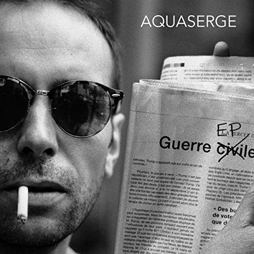Aquaserge - GUERRE EP - Corkys Coffee