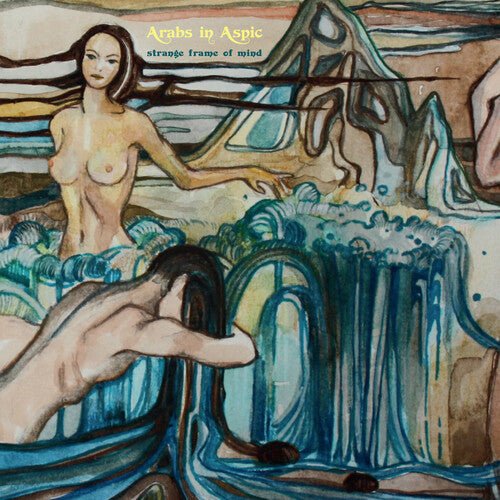 Arabs In Aspic - Strange Frame of Mind - Corkys Coffee