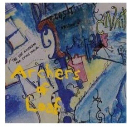 Archers of Loaf - Icky Mettle - Corkys Coffee